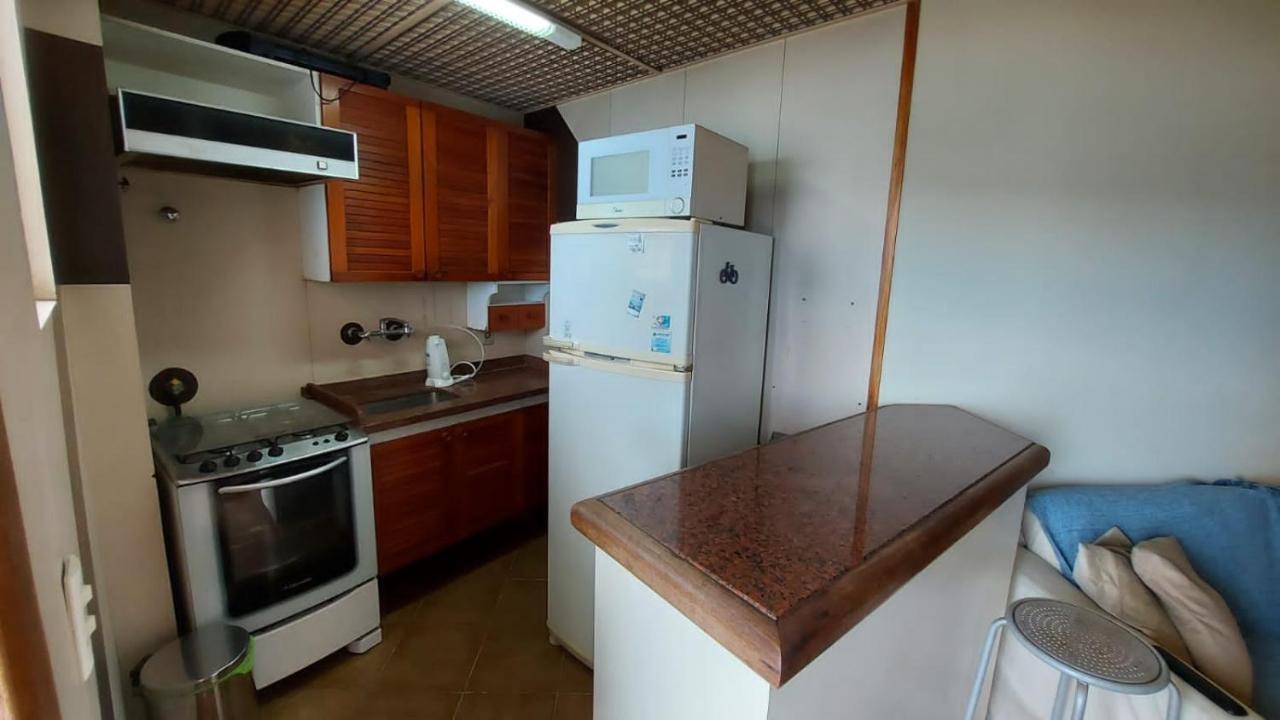 Flat Na Praia Da Barra Da Tijuca Ріо-де-Жанейро Екстер'єр фото