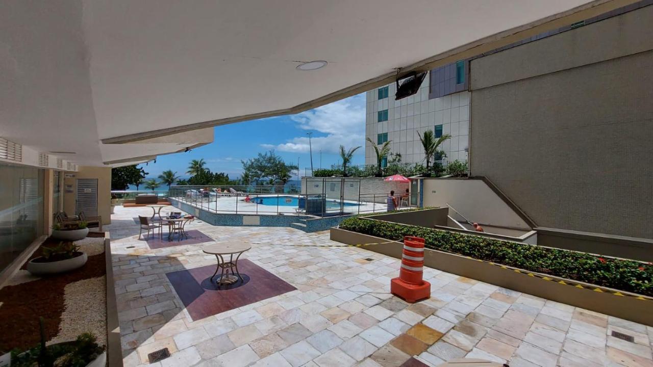 Flat Na Praia Da Barra Da Tijuca Ріо-де-Жанейро Екстер'єр фото