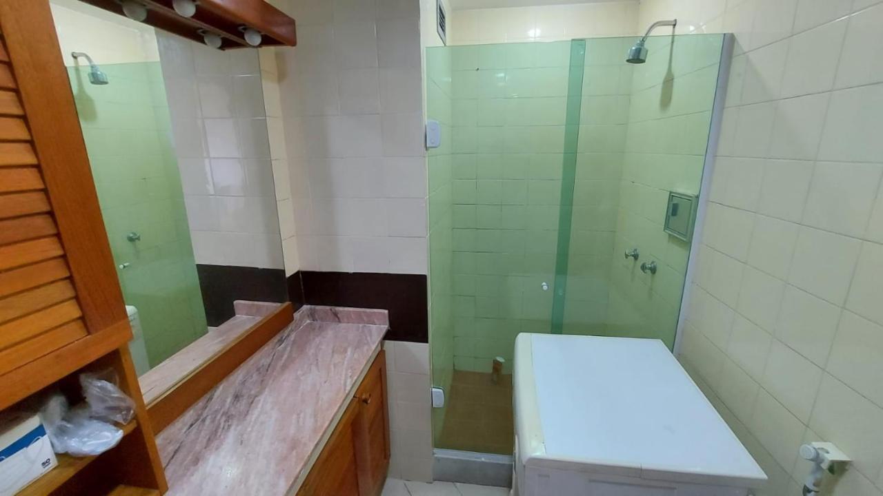 Flat Na Praia Da Barra Da Tijuca Ріо-де-Жанейро Екстер'єр фото