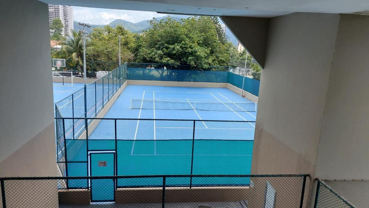 Flat Na Praia Da Barra Da Tijuca Ріо-де-Жанейро Екстер'єр фото
