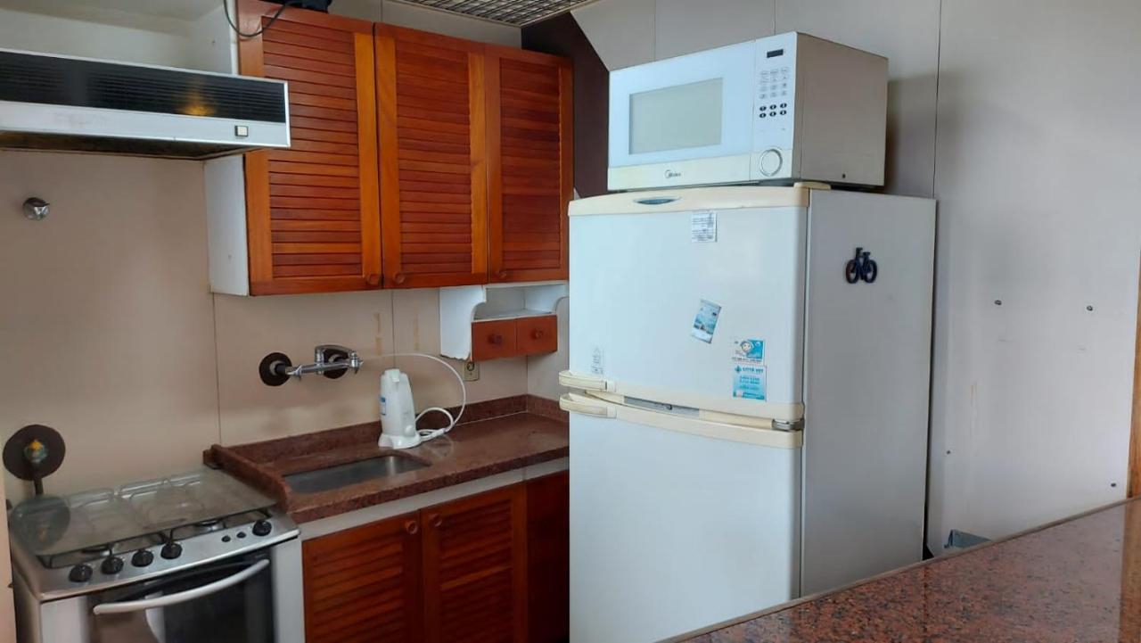 Flat Na Praia Da Barra Da Tijuca Ріо-де-Жанейро Екстер'єр фото