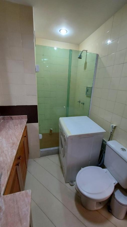 Flat Na Praia Da Barra Da Tijuca Ріо-де-Жанейро Екстер'єр фото